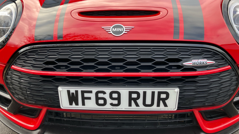 MINI Clubman 2.0 John Cooper Works ALL4 6dr Auto Petrol Estate